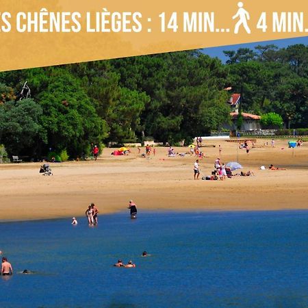 Hossegor - Vue Ocean - Plage - Couple - Famille سورت-هوسيغور المظهر الخارجي الصورة