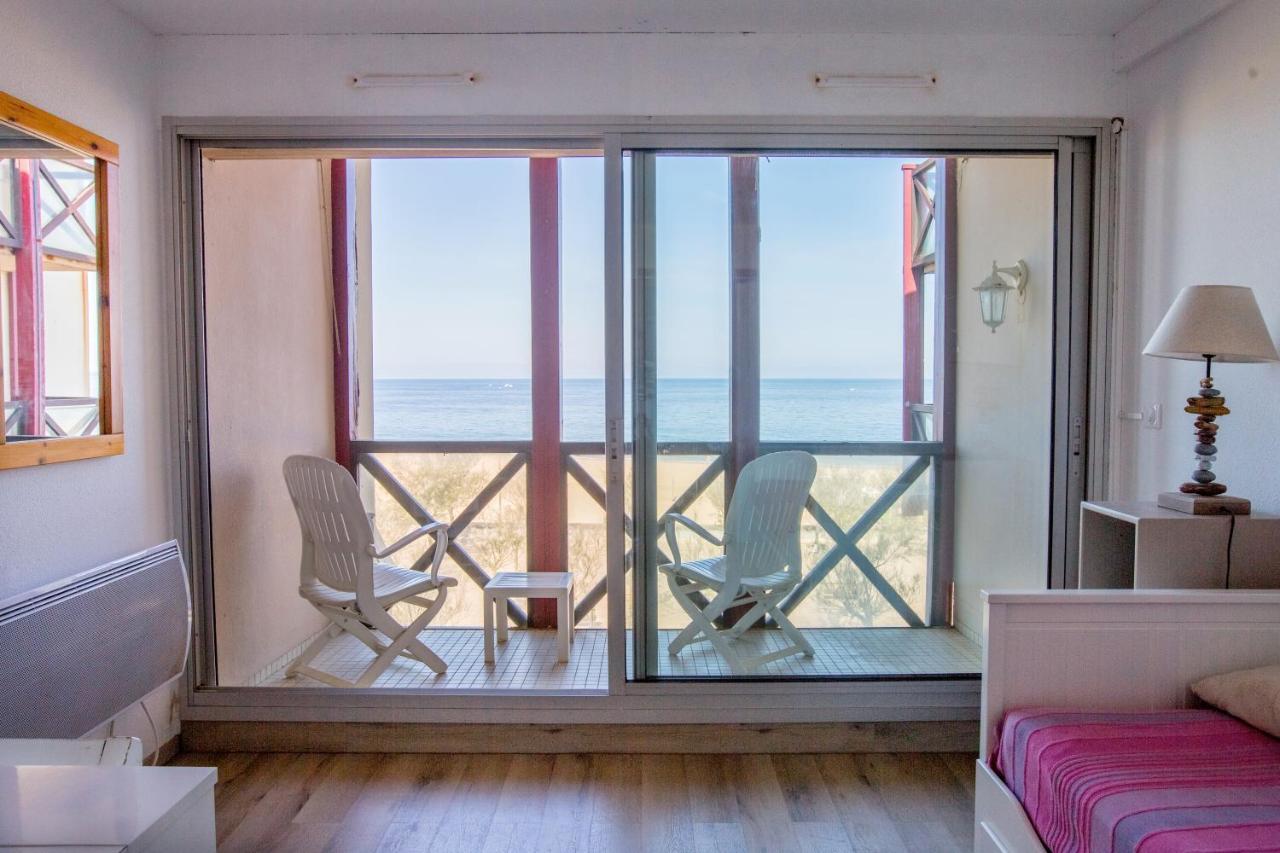 Hossegor - Vue Ocean - Plage - Couple - Famille سورت-هوسيغور المظهر الخارجي الصورة