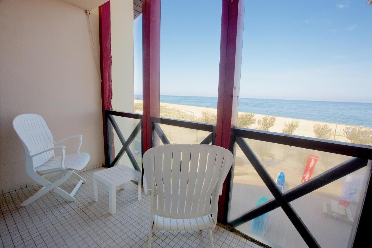 Hossegor - Vue Ocean - Plage - Couple - Famille سورت-هوسيغور المظهر الخارجي الصورة
