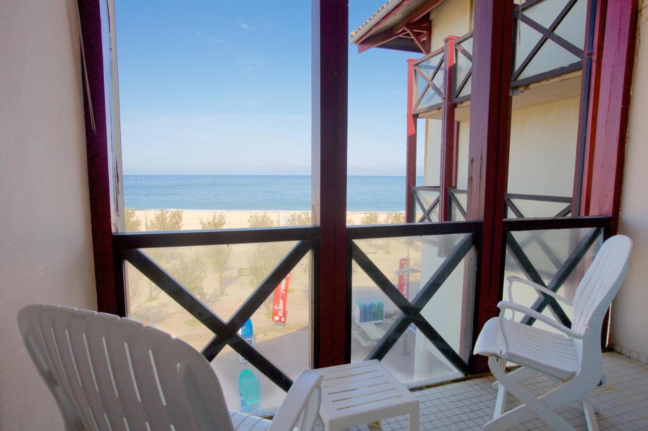 Hossegor - Vue Ocean - Plage - Couple - Famille سورت-هوسيغور المظهر الخارجي الصورة