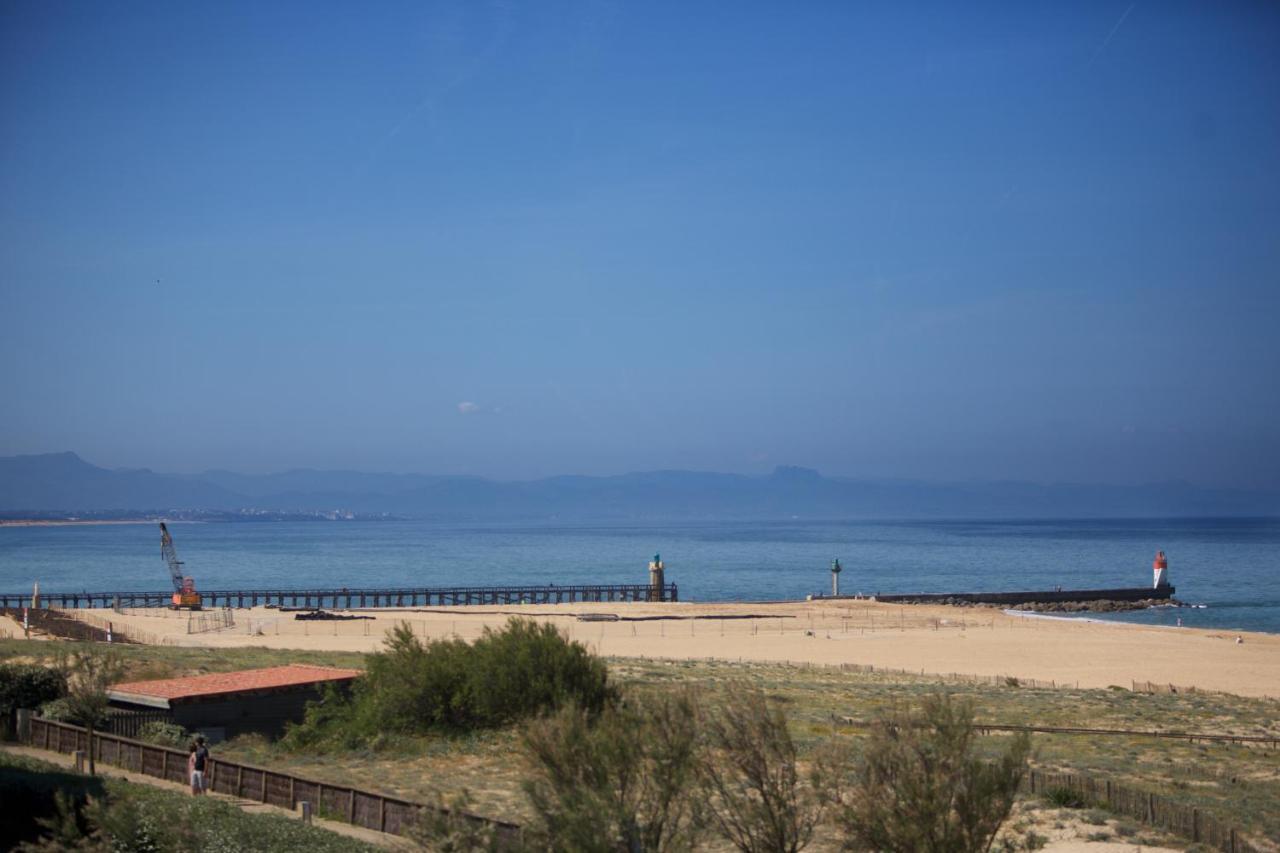 Hossegor - Vue Ocean - Plage - Couple - Famille سورت-هوسيغور المظهر الخارجي الصورة