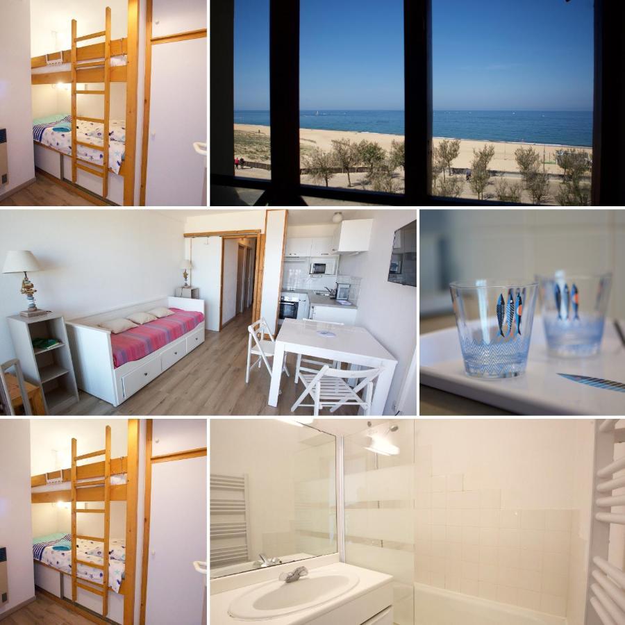 Hossegor - Vue Ocean - Plage - Couple - Famille سورت-هوسيغور المظهر الخارجي الصورة