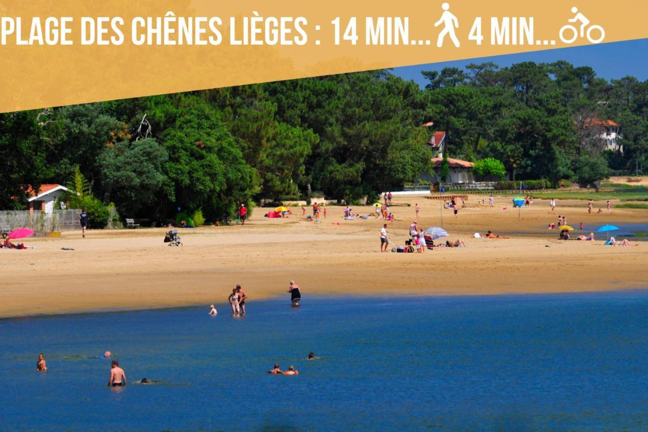 Hossegor - Vue Ocean - Plage - Couple - Famille سورت-هوسيغور المظهر الخارجي الصورة